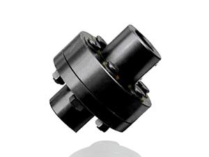 凸緣聯軸器設計