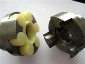 帶法蘭星行彈性聯軸器-LX形星行彈性聯軸器