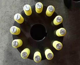 LX型彈性柱銷聯(lián)軸器