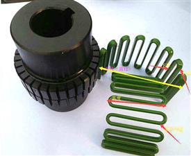 蛇形彈簧聯軸器-蛇形彈簧聯軸器廠家