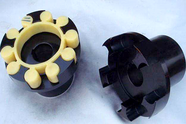 LX型帶法蘭星行彈性聯軸器