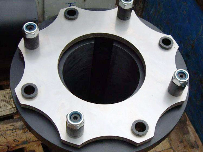 撓性膜片聯軸器